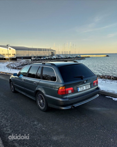 BMW 520D 2.0 (foto #1)