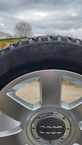 Veljed Audi, Skoda, Volkswagen, Seat (3 foto / 9)