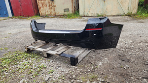 Бампер BMW F11 M (2 фото из 5)