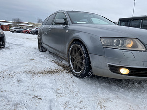 Audi a6 c6 3.0tdi (2 фото из 10)