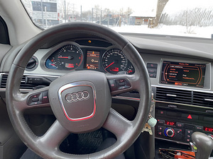 Audi a6 c6 3.0tdi (10 фото из 10)