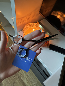 Joewell new cobalt (4,5) käärid (3 foto / 4)