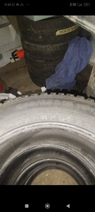 Uus 235/65R18 rehv 8mm (2 foto / 2)