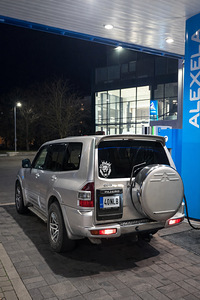 Mitsubishi pajero 3 3.2td 2000 UV:01.2027 (1 foto / 5)