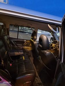 Mitsubishi pajero 3 3.2td 2000 UV:01.2027 (3 foto / 5)