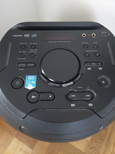 Колонка Sony MHC-V21D (2 фото из 2)