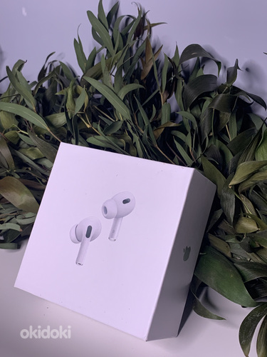 Apple AirPods Pro 2 (фото #1)