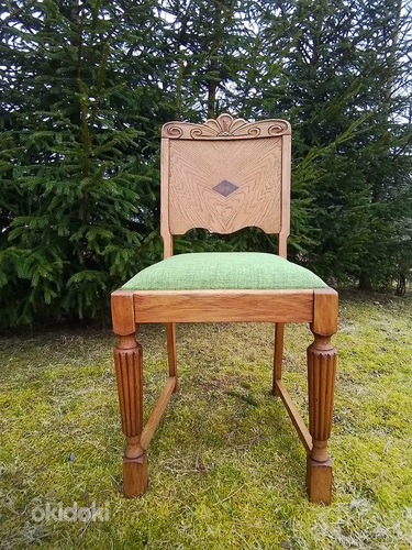 Vana kena tool (foto #2)