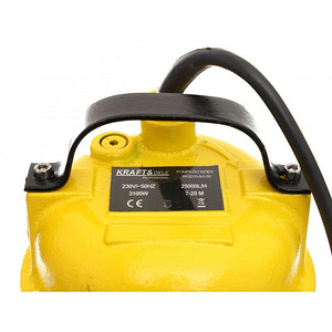 Veepump koos purustajaga 3100W KD760 (5 foto / 7)