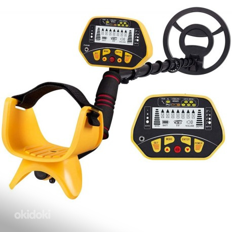 Металлоискатель KD10409