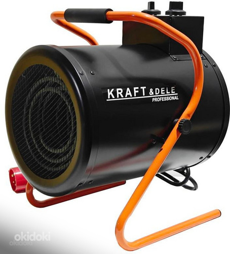 Электрический обогреватель 10кВт KD11724