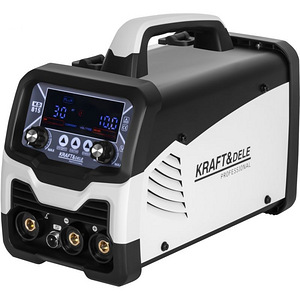 Keevitusseade Keevitus inverter MIG Flux/MMA/TIG 200A KD815 (6 foto / 6)