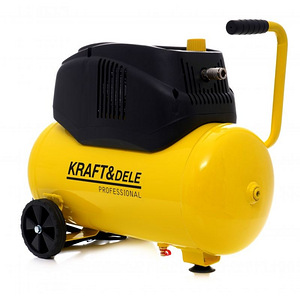 Õlivaba kompressor KD1416 24L 8bar (1 foto / 6)
