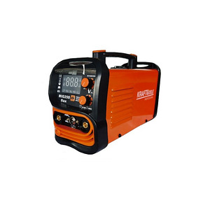 Сварка 250А – MIG/MMA/LIFT TIG 3в1 KD1875 (3 фото из 4)