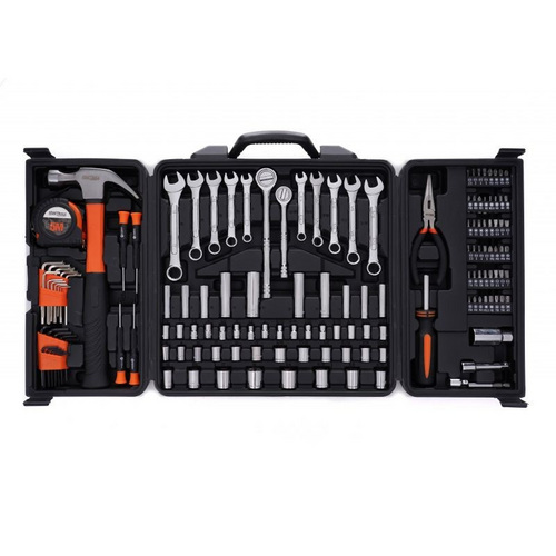 Tööriistakomplekt 140 osa KD10462