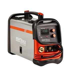 Keevitusmasin IGBT - GAAS / GAASITA / MIG / MMA / TIG KD1883 (2 foto / 6)