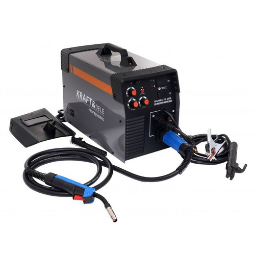 Keevitusmasin MIG/MAG/MMA/TIG 250A KD1884