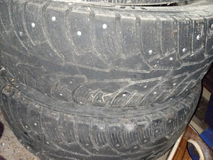 Talverehvid 195/65 r15 nord wolf (2 foto / 5)