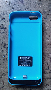 Беспроводная зарядка для Iphone 5s-5c