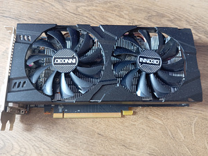 Videokaart GTX 1060 6 gb (4 foto / 4)