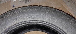 Зимние шины 215х65х16