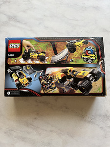 LEGO Racers 8490 Desert Hopper auto (2 foto / 3)