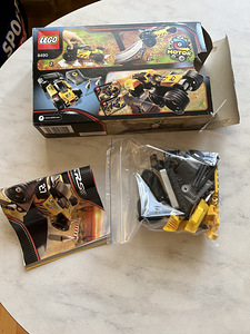 LEGO Racers 8490 Desert Hopper auto (3 foto / 3)