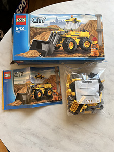 LEGO City 7630 Esiotsa laadur (2 foto / 2)
