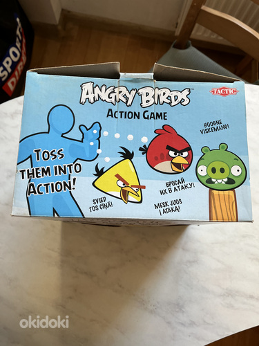 Angry Birds Action Shooter (фото #2)