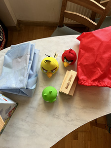 Angry Birds Action viskemäng (3 foto / 3)