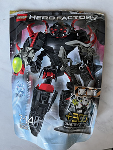 Lego Hero Factory 6222 (1 foto / 2)