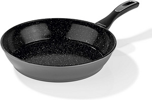 UUS! Bratmaxx 20, 24, 28 cm antratsiitkeraamiline pann (1 foto / 4)