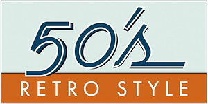 DESIGN-RADIO 50s Retro Style (4 foto / 7)
