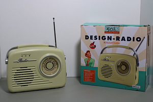 DESIGN-RADIO 50s Retro Style (5 foto / 7)