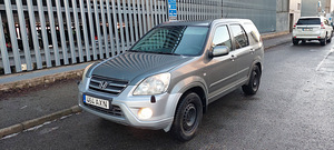 Honda CR-V АВТОМАТ- бензин- газ LPG (1 фото из 11)