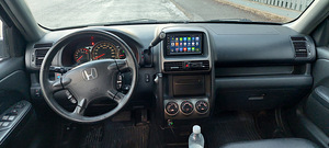 Honda CR-V АВТОМАТ- бензин- газ LPG (9 фото из 11)