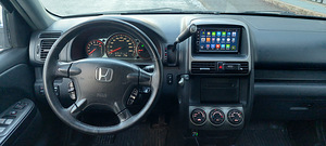 Honda CR-V АВТОМАТ- бензин- газ LPG (10 фото из 11)