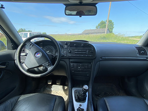 Saab 9-3 2.2 tid (3 фото из 5)