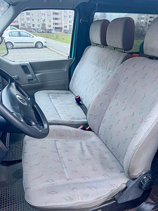 Продам Volkswagen T-4 (3 фото из 10)