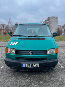 Продам Volkswagen T-4 (7 фото из 10)