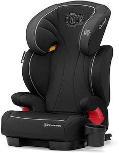 UUEVÄÄRNE Turvatool KinderKraft Unity Isofix 20 MUST 15-36kg (2 foto / 10)