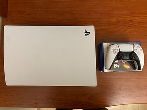 Sony PS5 Blu-Ray (5 foto / 6)