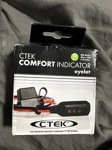 CTEK M6 Indicator Eyelet 56-629 for MXS5.0 MXS10 XS0.8 MXS3. (1 foto / 1)