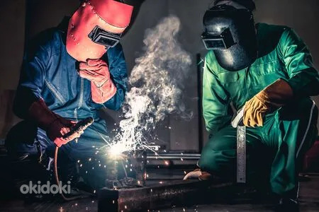 Требуются сварщики/сборщики на аргон 141 в Ванта(Финляндия).