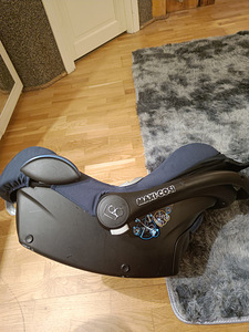Maxi-Cosi CabrioFix 0-13kg (6 foto / 6)