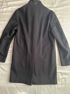 Meeste mantel Hugo Boss, suurus 46 (2 foto / 6)