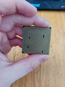 AMD Athlon II protsessor (2 foto / 2)