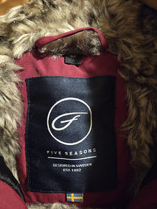 Talveparka Five Seasons (Rootsi) (4 foto / 6)