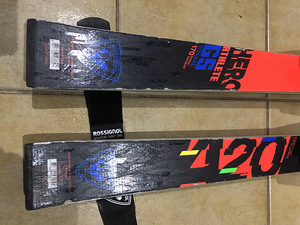 Rossignol mägisuusad 170cm (4 foto / 7)