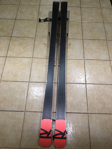 Rossignol mägisuusad 170cm (5 foto / 7)